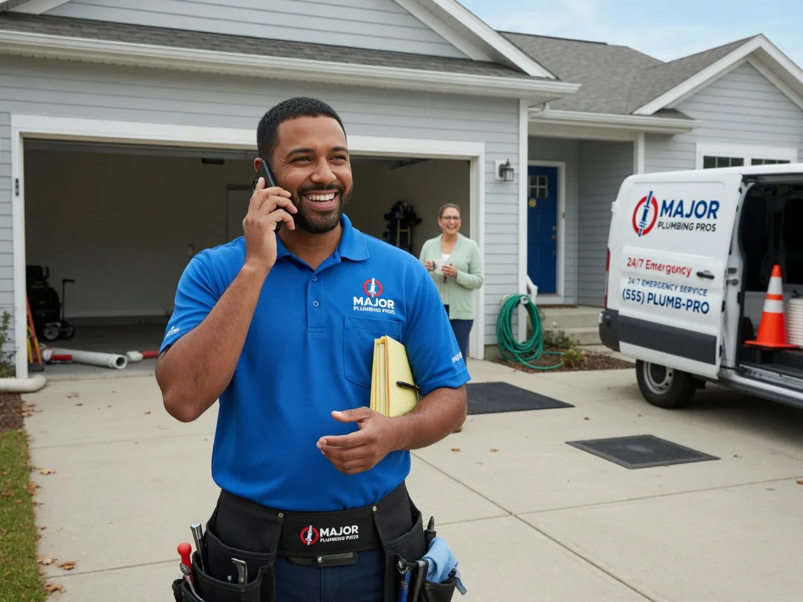 Drain Cleaning Services Crocheron, MD FAQs